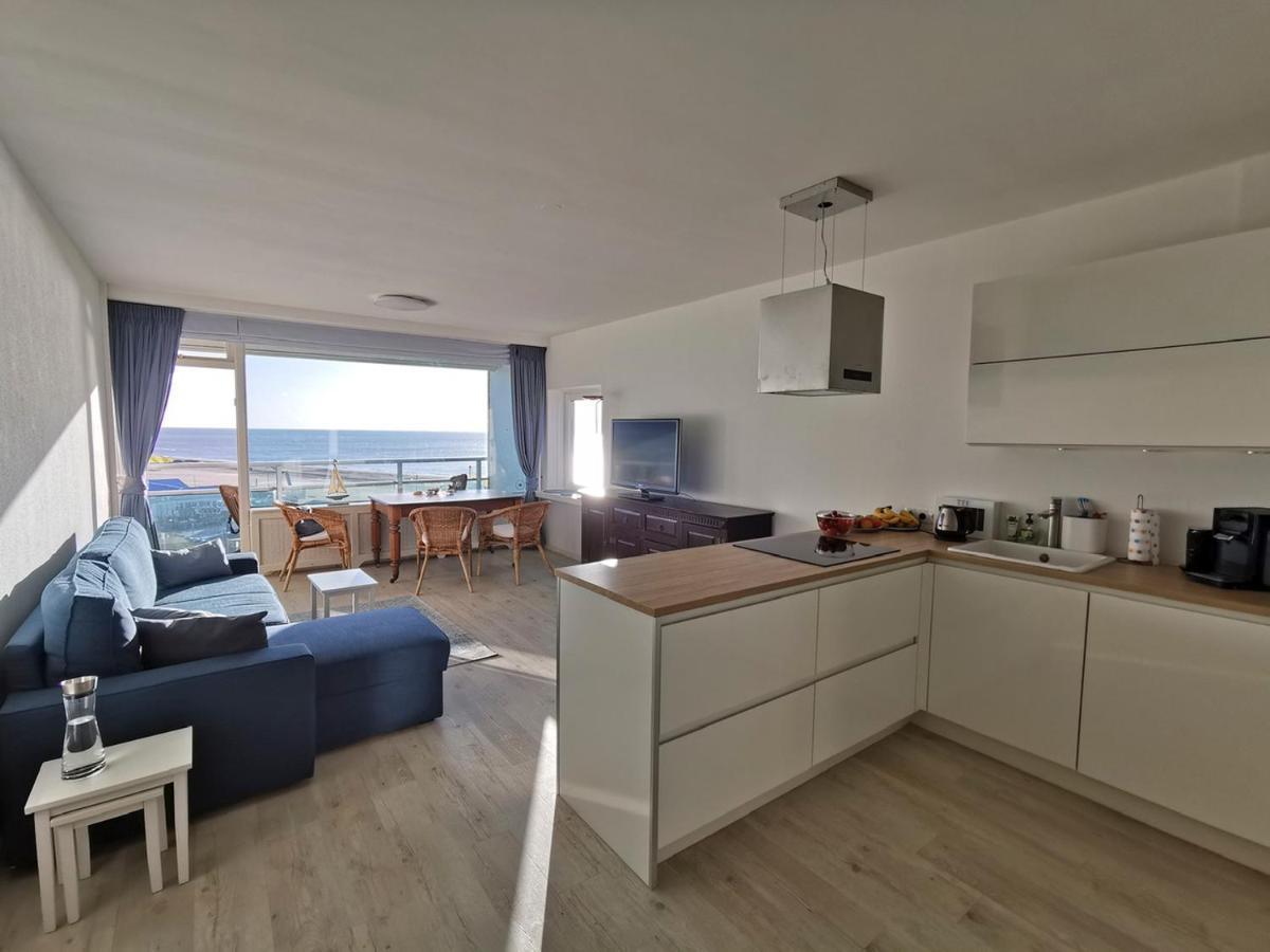Happy Beach Apartment Зандворт Екстер'єр фото