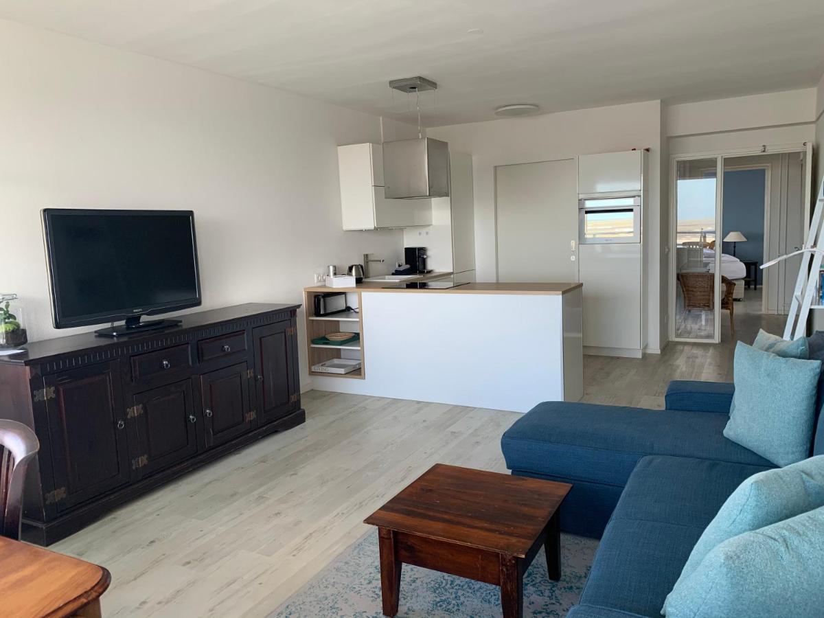 Happy Beach Apartment Зандворт Екстер'єр фото