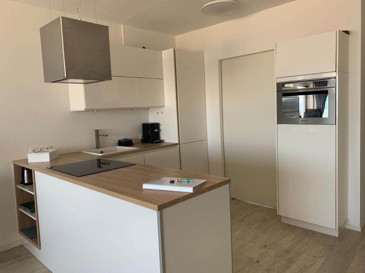 Happy Beach Apartment Зандворт Екстер'єр фото