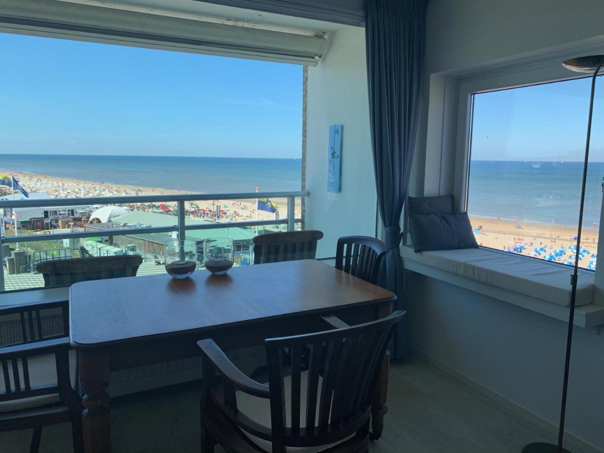 Happy Beach Apartment Зандворт Екстер'єр фото