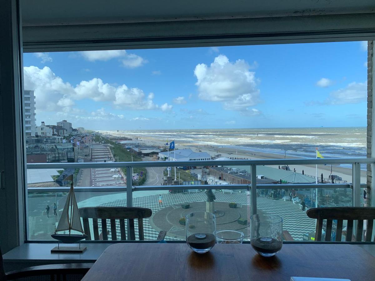 Happy Beach Apartment Зандворт Екстер'єр фото