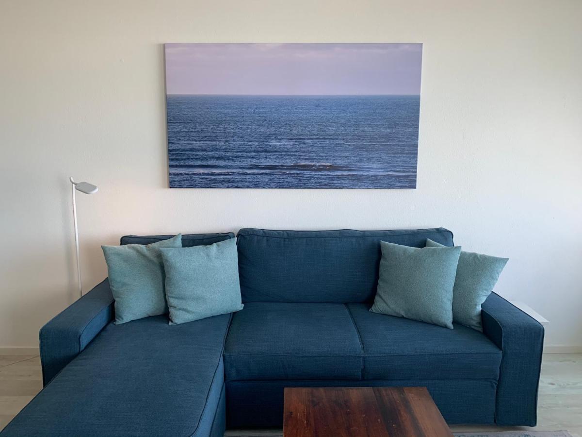 Happy Beach Apartment Зандворт Екстер'єр фото