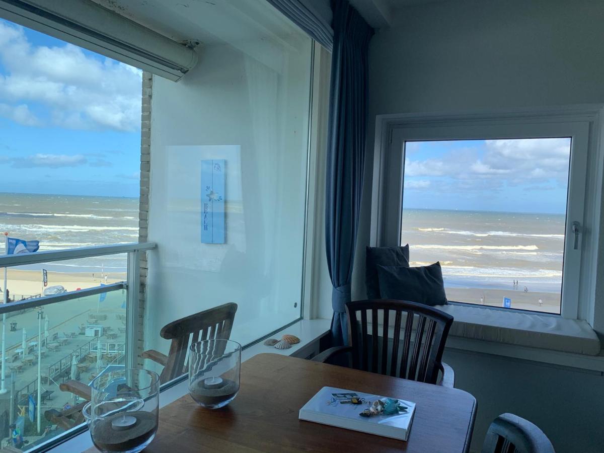 Happy Beach Apartment Зандворт Екстер'єр фото