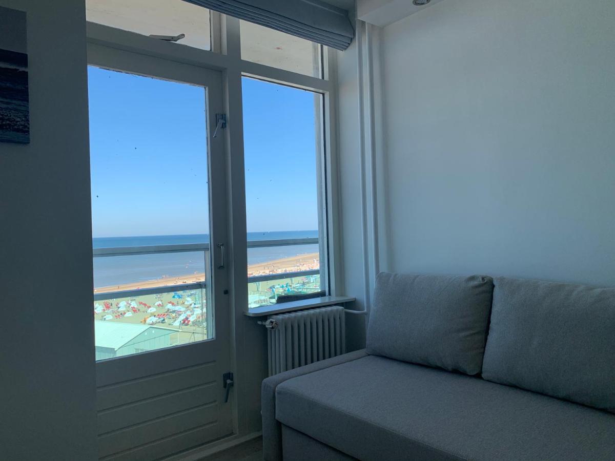 Happy Beach Apartment Зандворт Екстер'єр фото