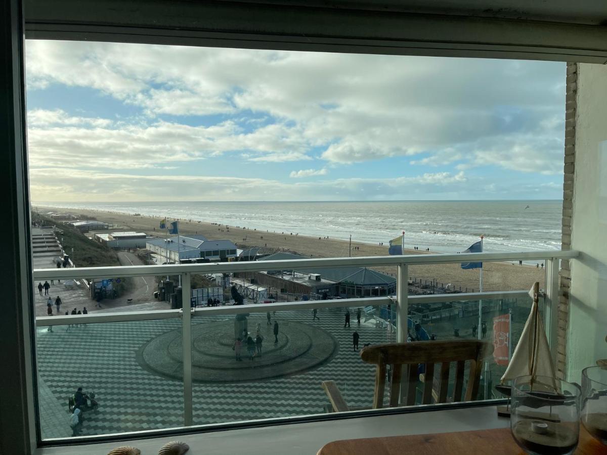 Happy Beach Apartment Зандворт Екстер'єр фото
