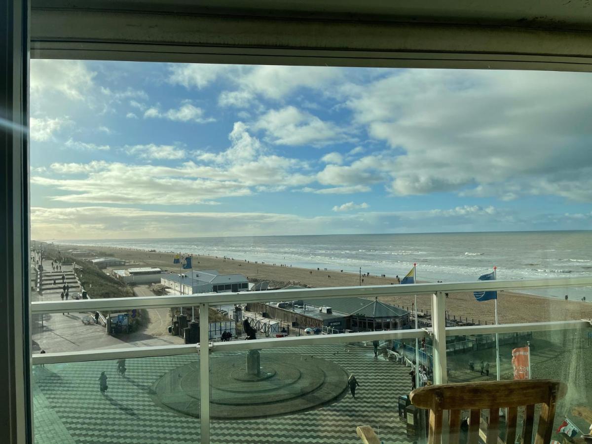 Happy Beach Apartment Зандворт Екстер'єр фото