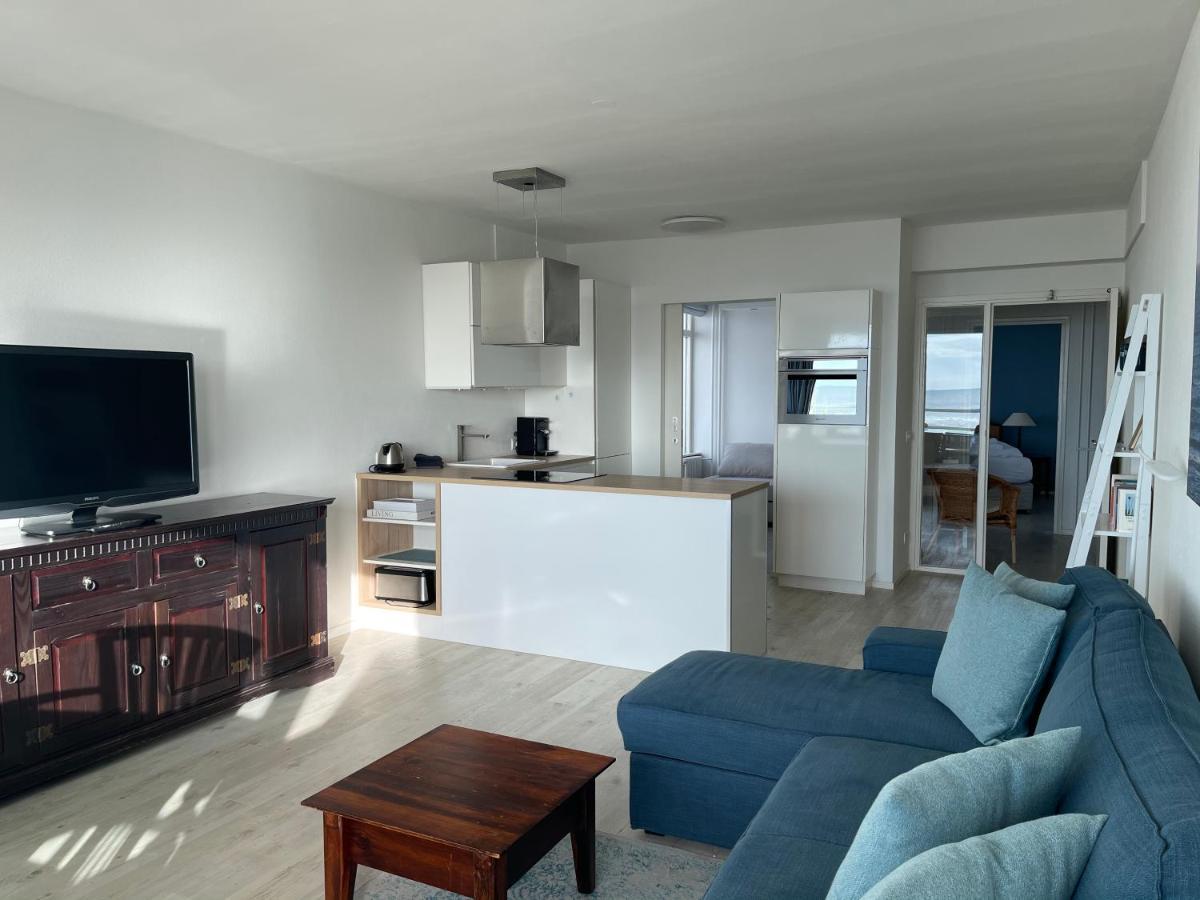 Happy Beach Apartment Зандворт Екстер'єр фото