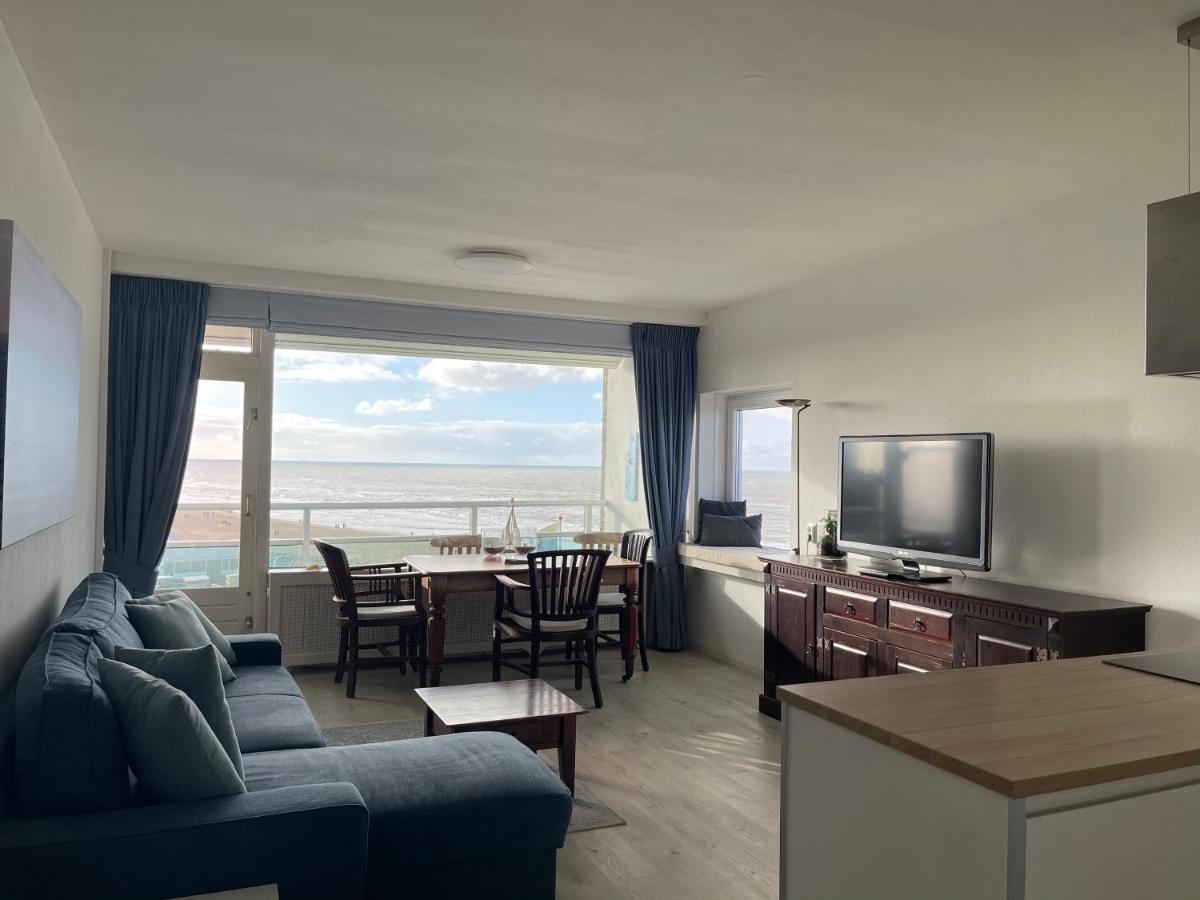 Happy Beach Apartment Зандворт Екстер'єр фото